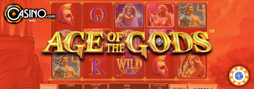 age of the gods promotie